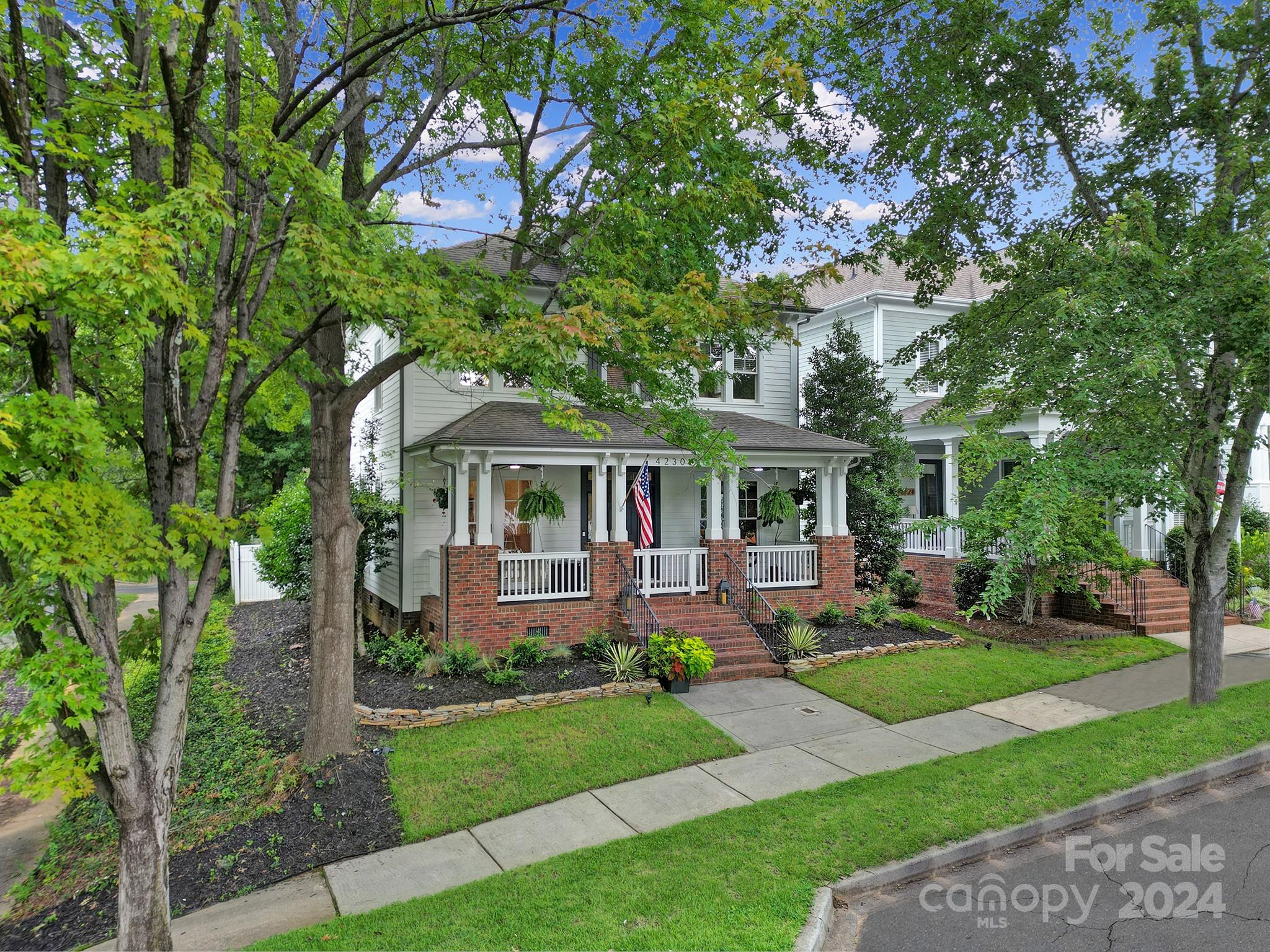 Baxter Village - Residential