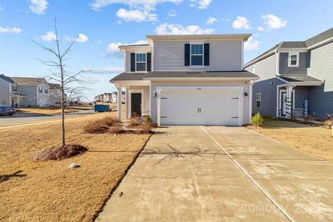 A home in Albemarle