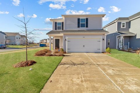 A home in Albemarle