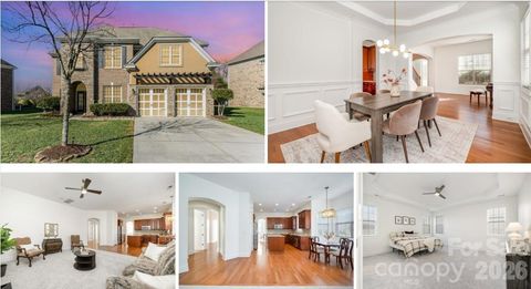 5019 Mesa Verde Road Charlotte NC 28277