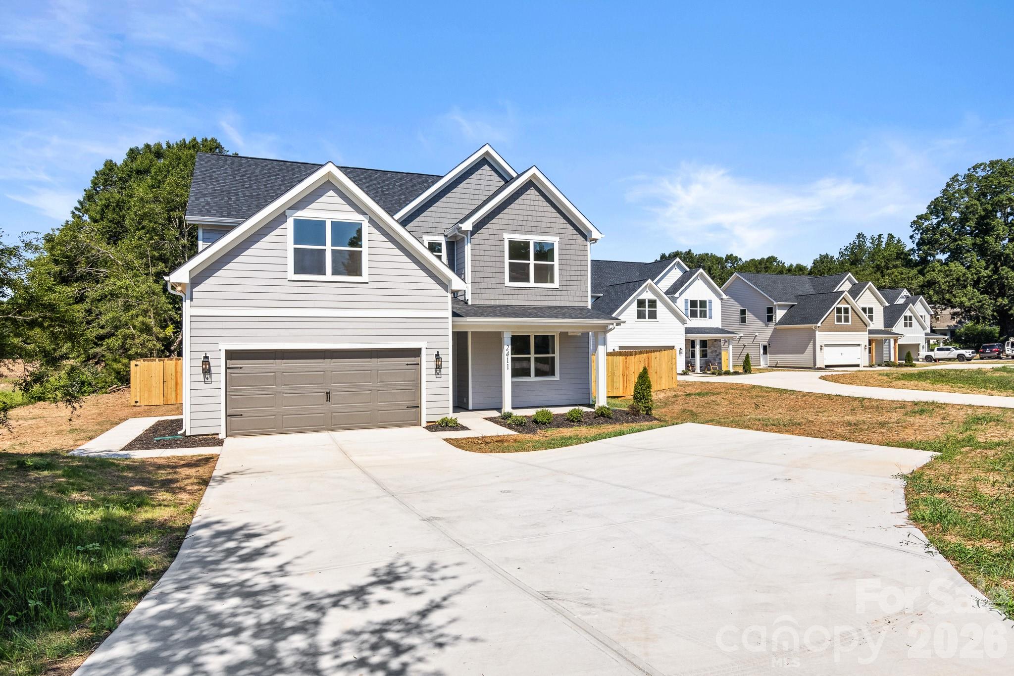 2411 Secrest Shortcut Road