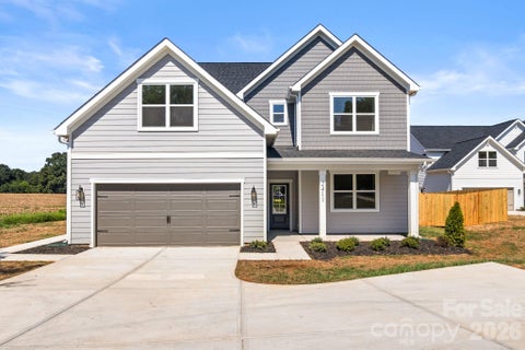 Photo of 2411 Secrest Shortcut Road, Monroe, NC 28110 (MLS # 4411227)