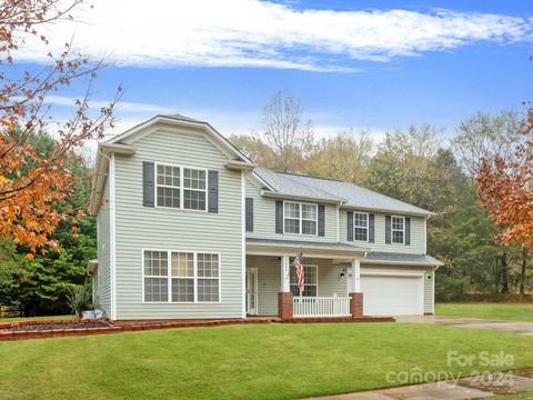 A home in Huntersville