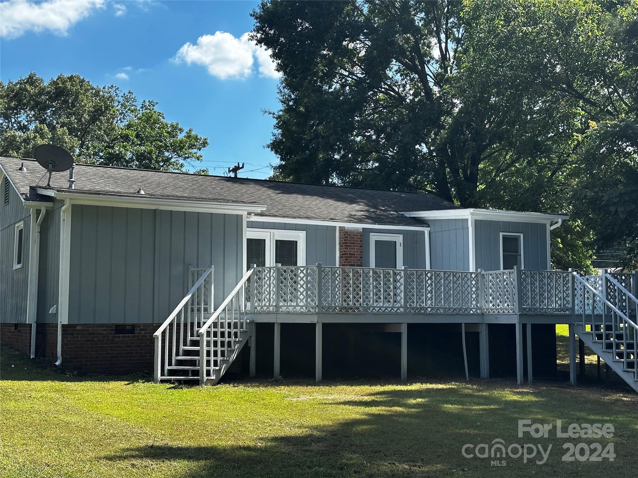 None - Residential Lease