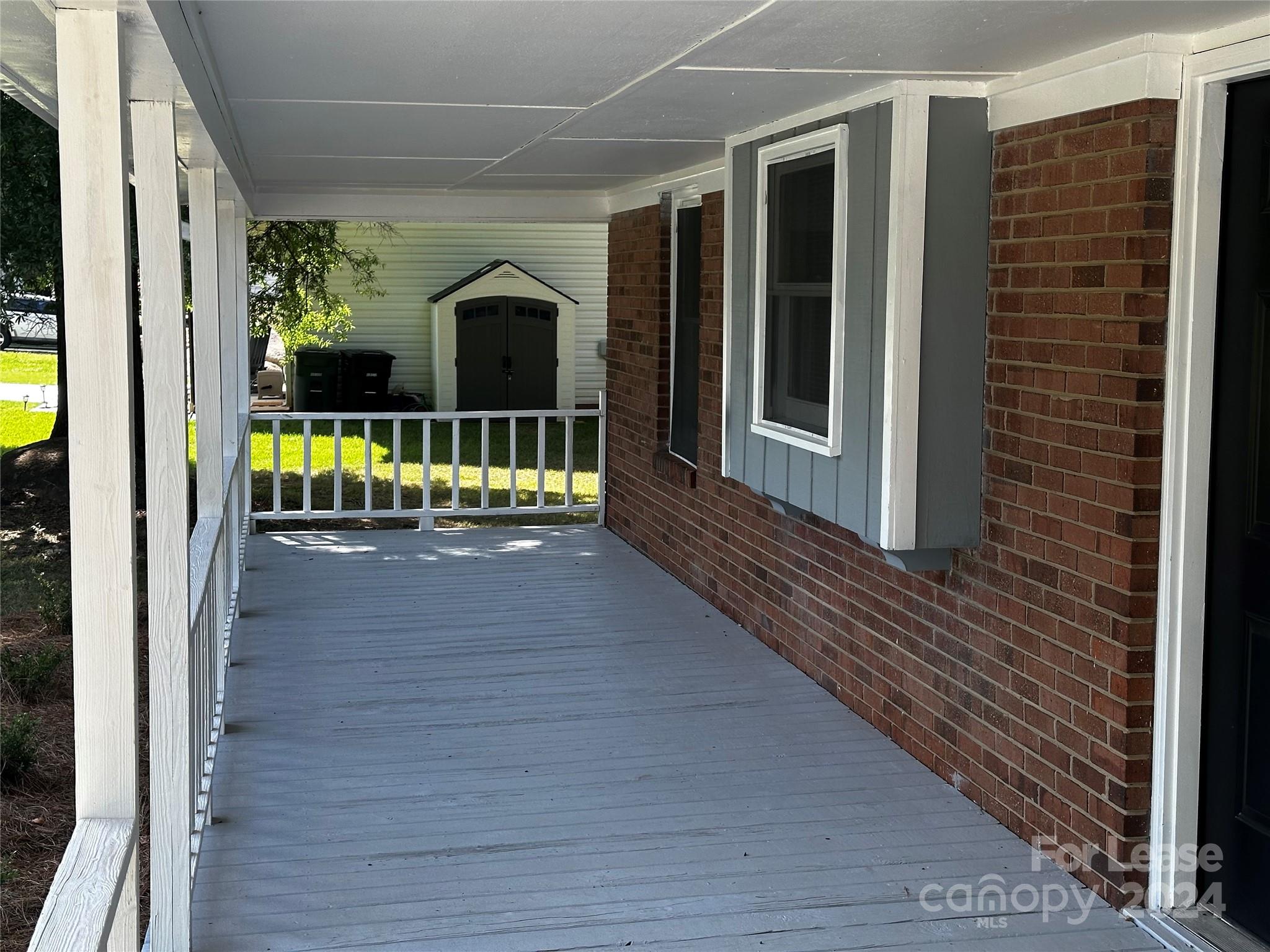 None - Residential Lease