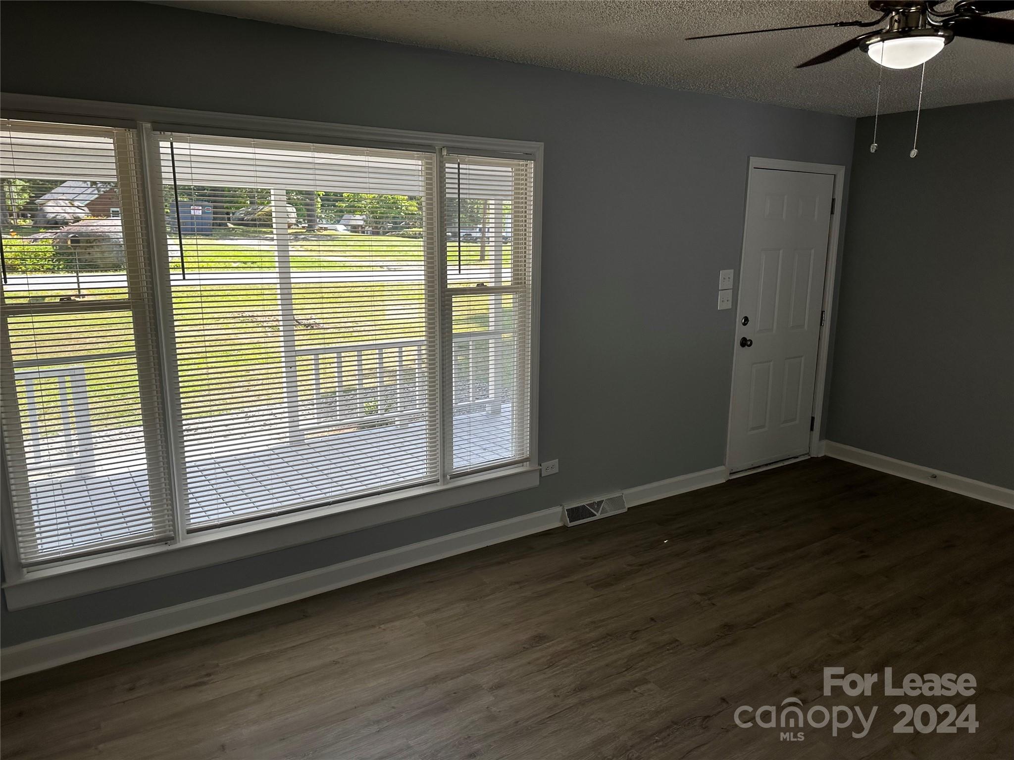 None - Residential Lease