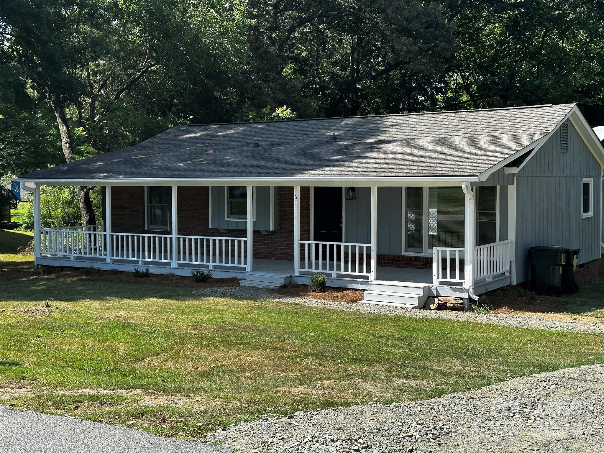 None - Residential Lease