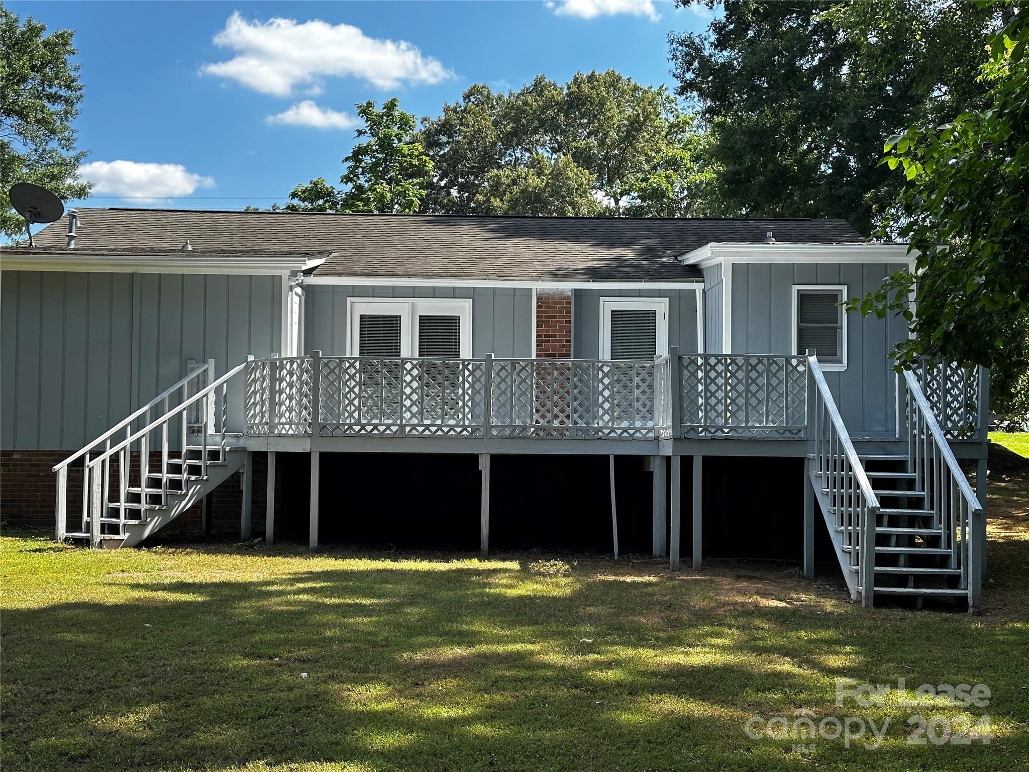 None - Residential Lease