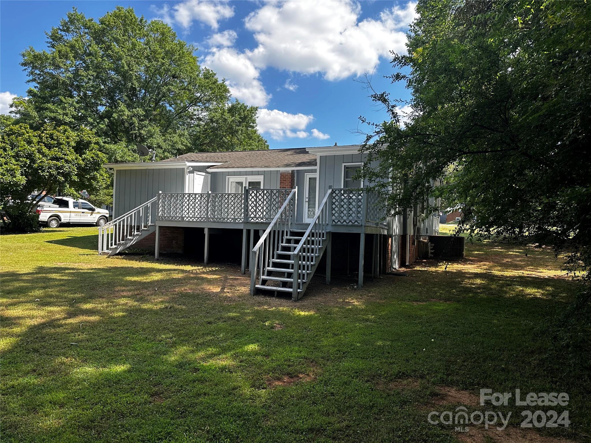 None - Residential Lease