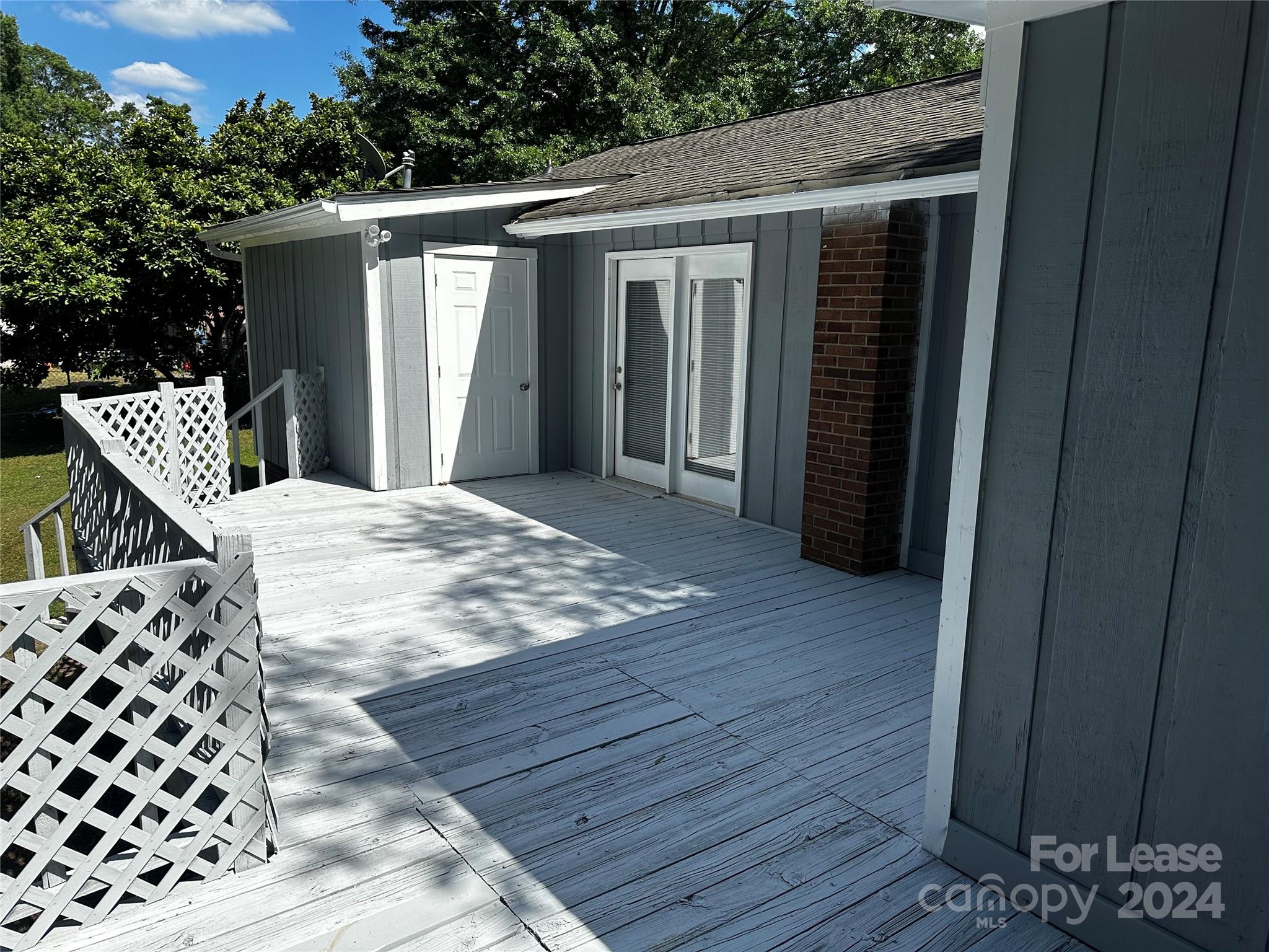 None - Residential Lease