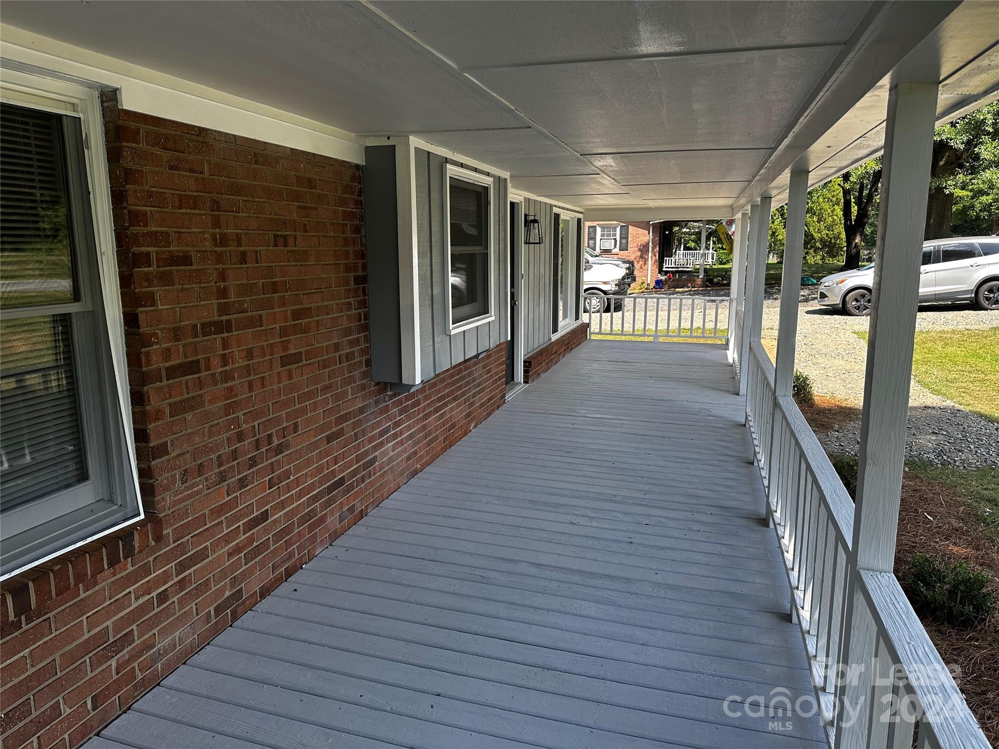 None - Residential Lease