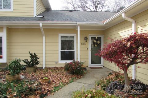 805 Sardis Cove Drive Charlotte NC 28270