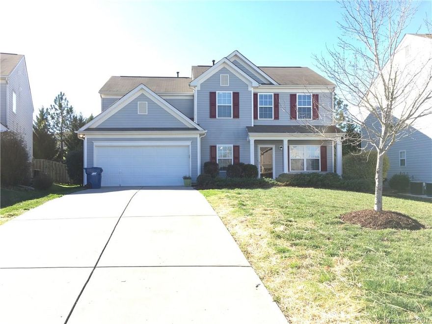 Great home in a great neighborhood, won't last. 4/5 bedrooms, pride of ownership through out their home. Many upgrades. Hardwoods, ceramic tile, custom painting, Sun room off the kitchen, Dining Room, Office, 
2 car garage on a culdesac lot, fenced backyard.