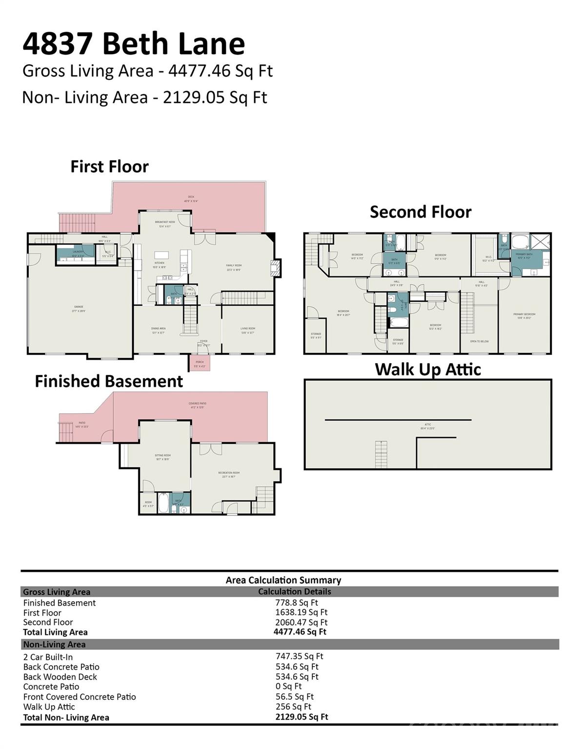 Bradford Park - Residential
