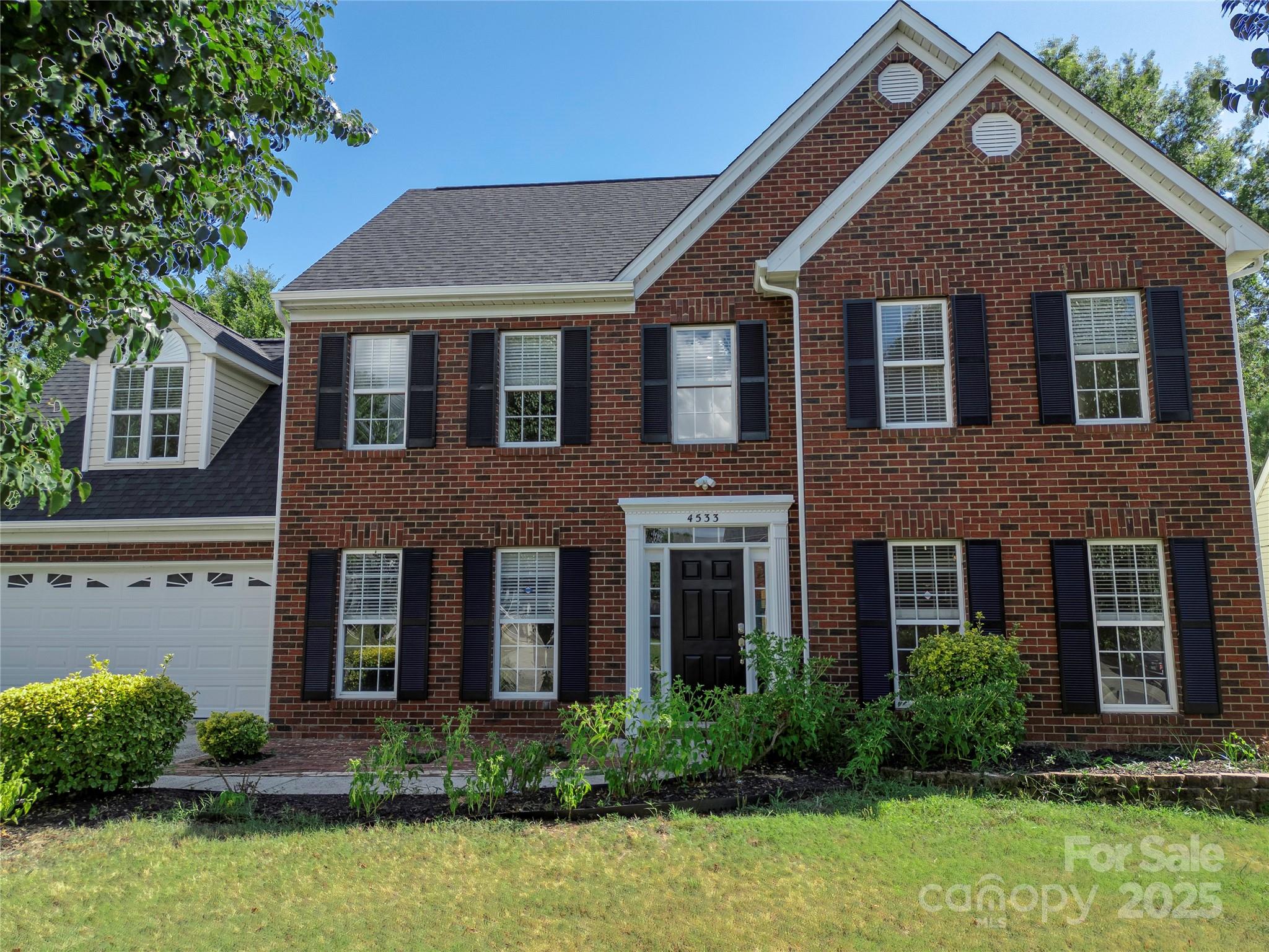 4533 Cades Cove Drive