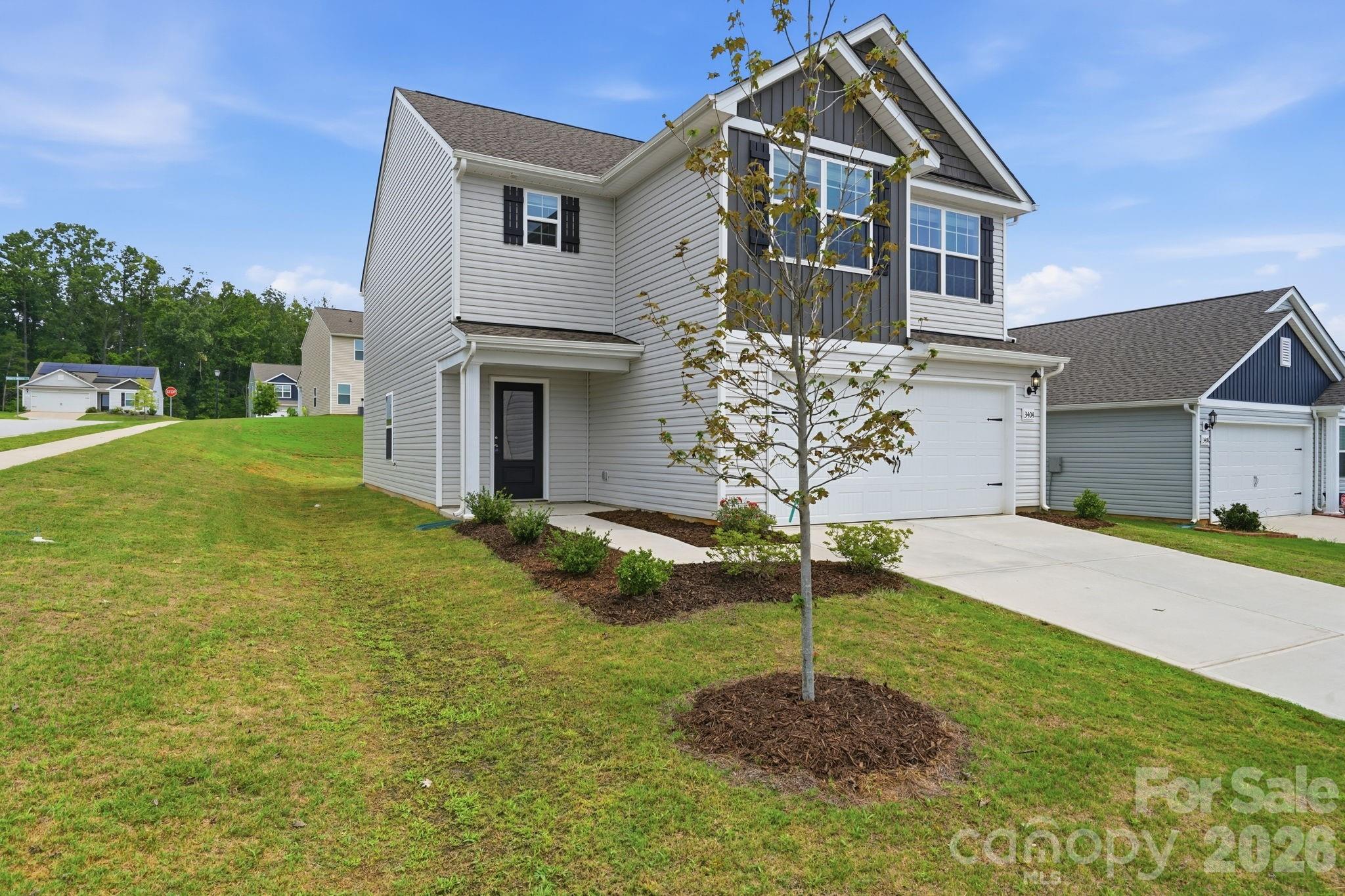 3404 Clover Valley Drive