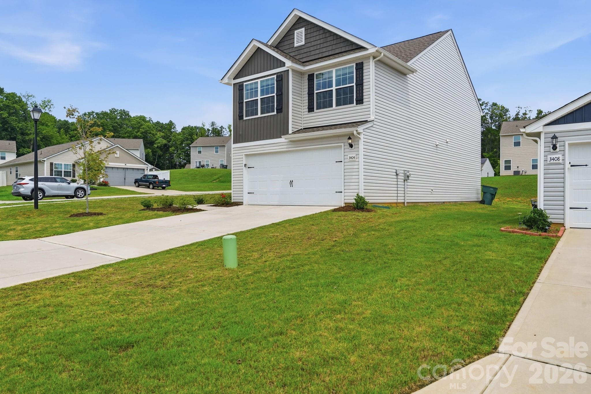 3404 Clover Valley Drive