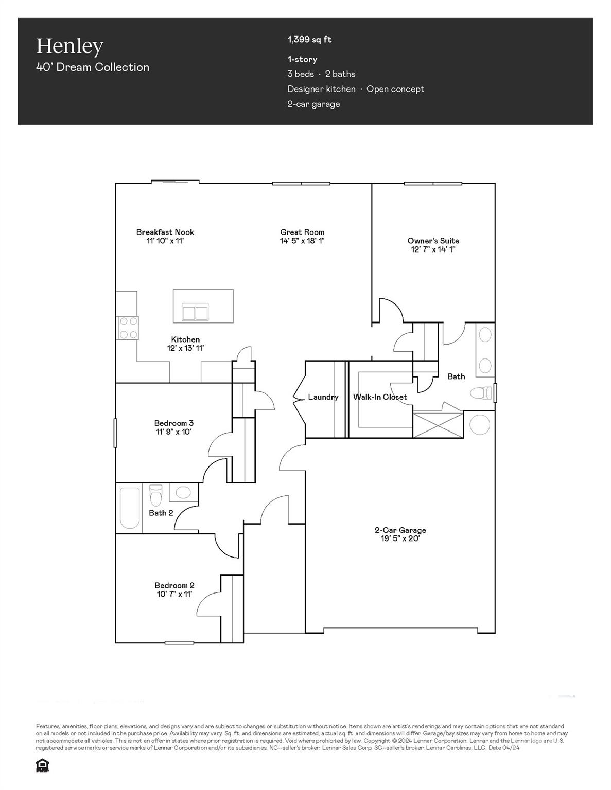 1709 Little York Circle