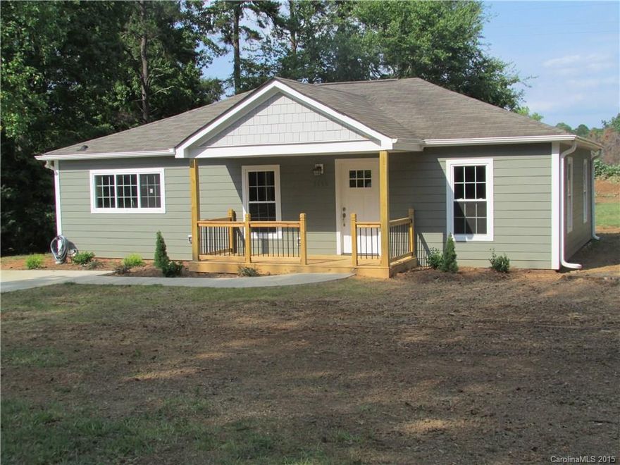 House completely redone like new inside and out!Plenty of parking,close to town,shopping and great schools.This house is ready to go!Rent to own also a possibility.