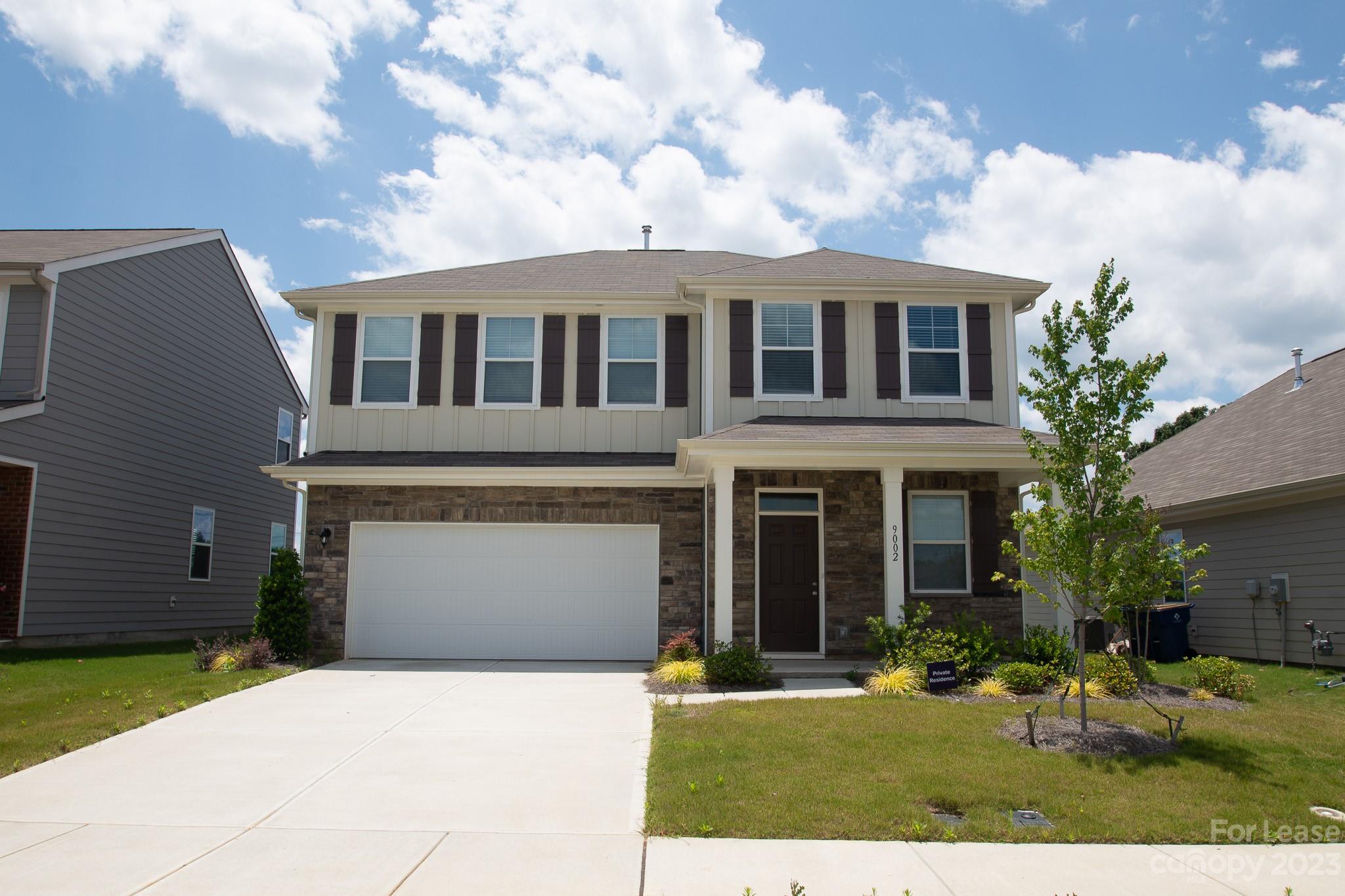 Weddington Pointe - Residential Lease