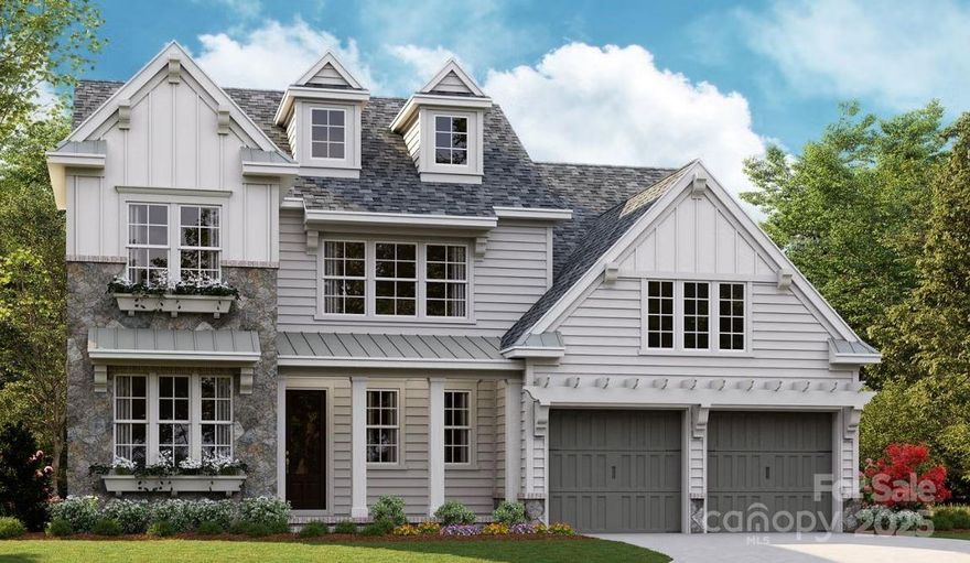 The Enclave at McKee is one of South Charlotte's hottest new communities!  Come enjoy a perfect location just minutes from dining, shopping and excellent schools. Features just 10 homesites all with extensive landscaping, paver driveways and gas lanterns.  10 different floorplans to choose from, each with tons of options to customize.