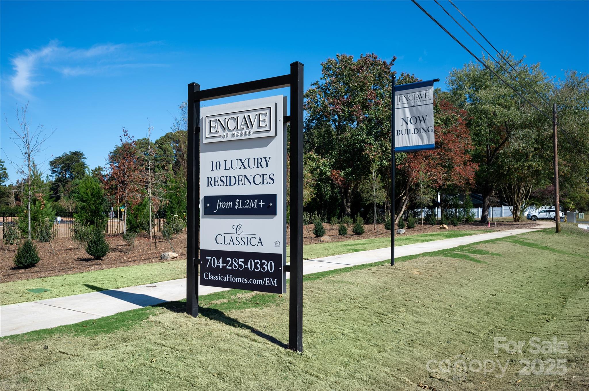 Enclave at McKee - Residential