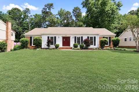 Photo of 7441 Riding Trail Road, Charlotte, NC 28212 (MLS # 4391897)