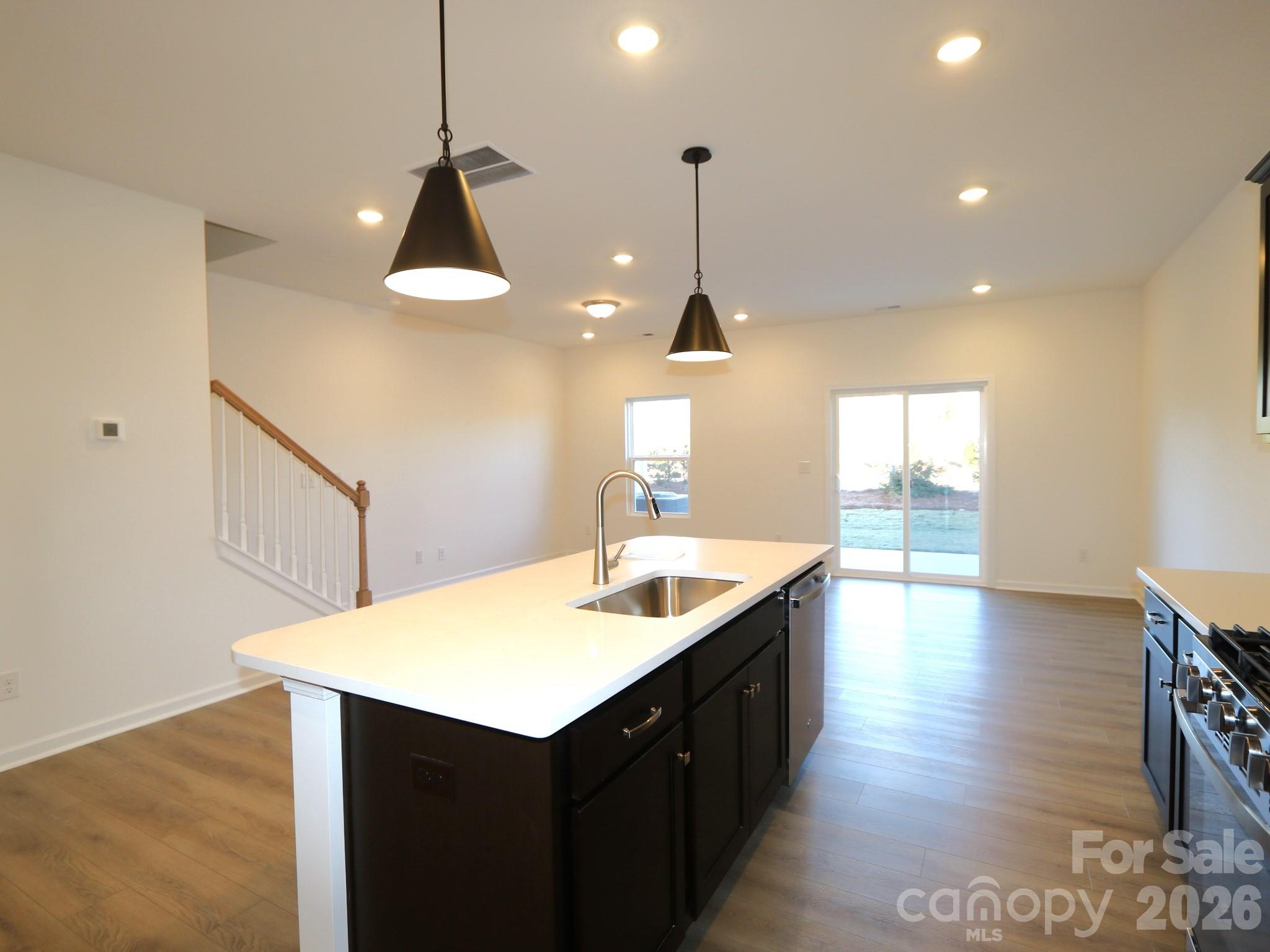 Canterbury Station - Residential