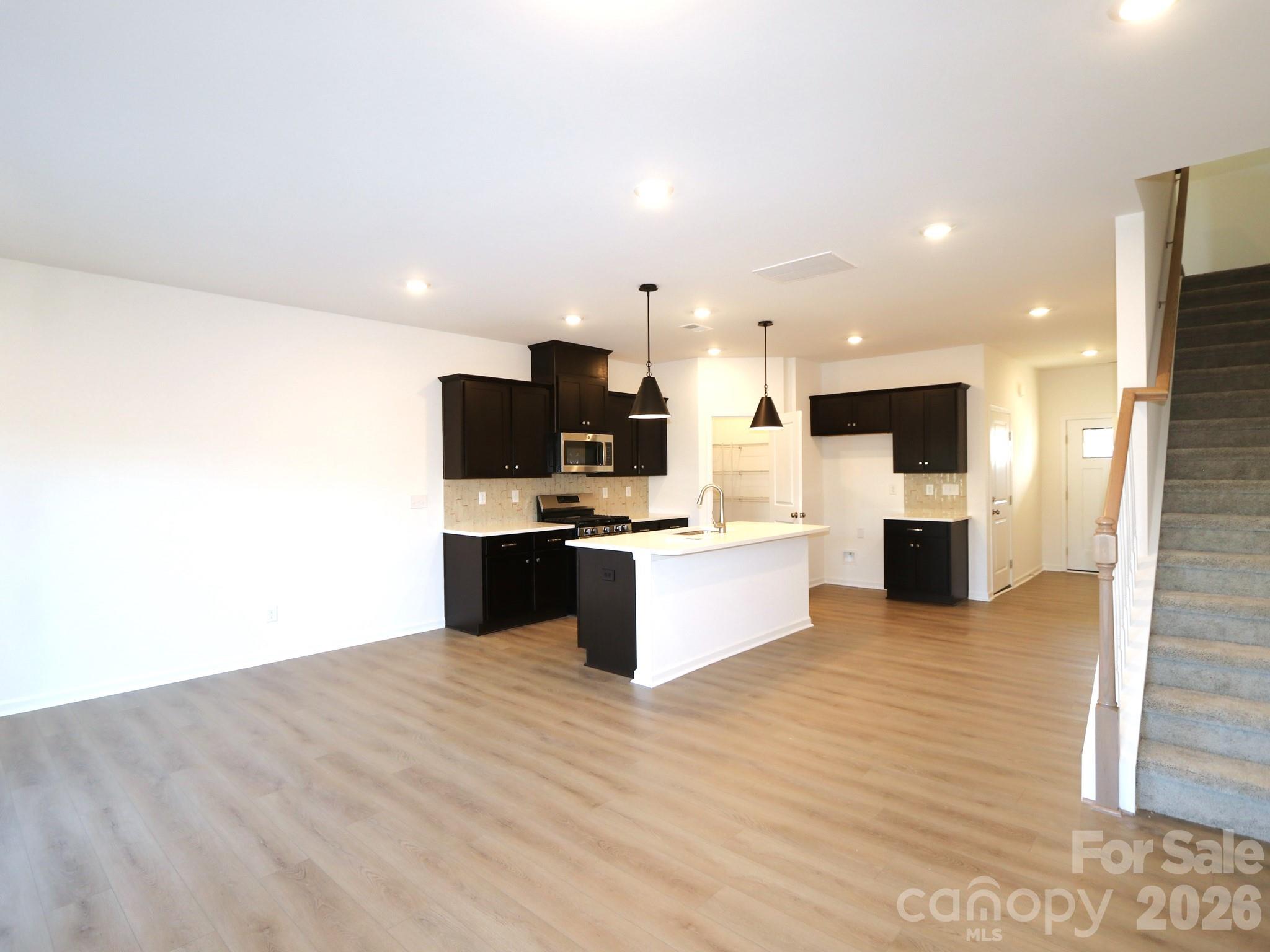 Canterbury Station - Residential