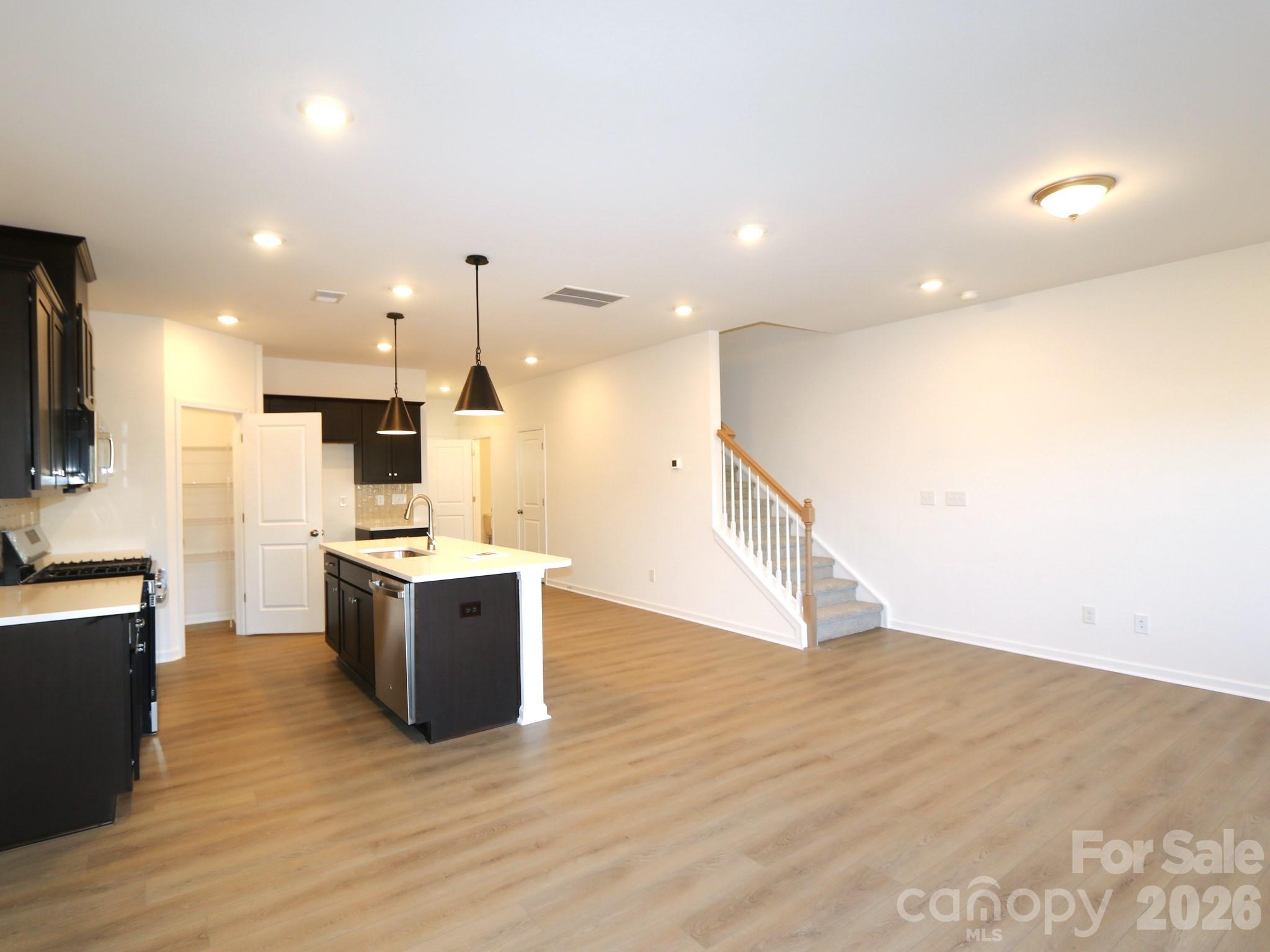 Canterbury Station - Residential