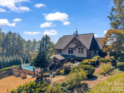 Photo of 140 Blazing Star Lane, Mill Spring, NC 28756 (MLS # 4431814)