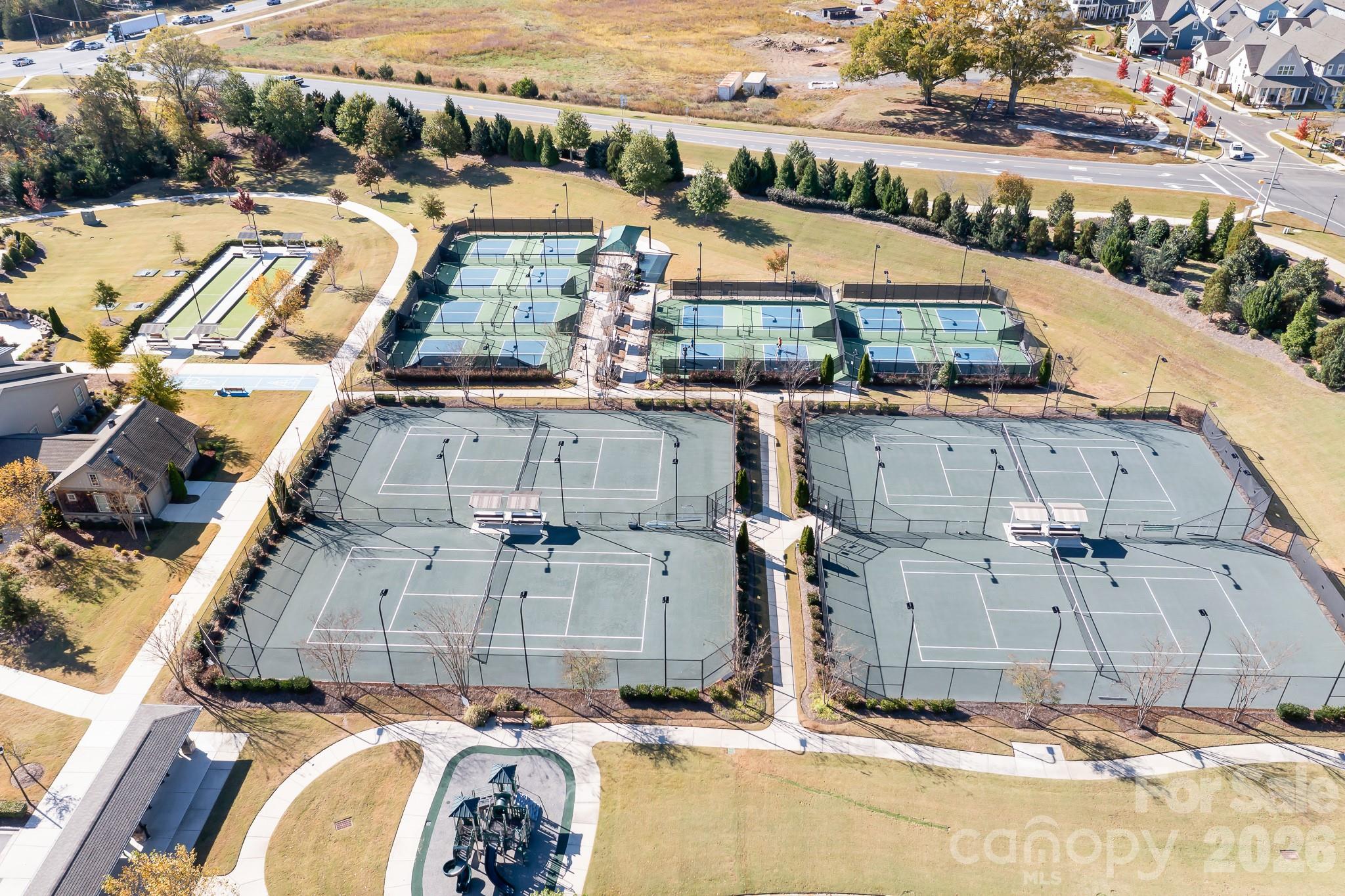 Carolina Orchards - Residential