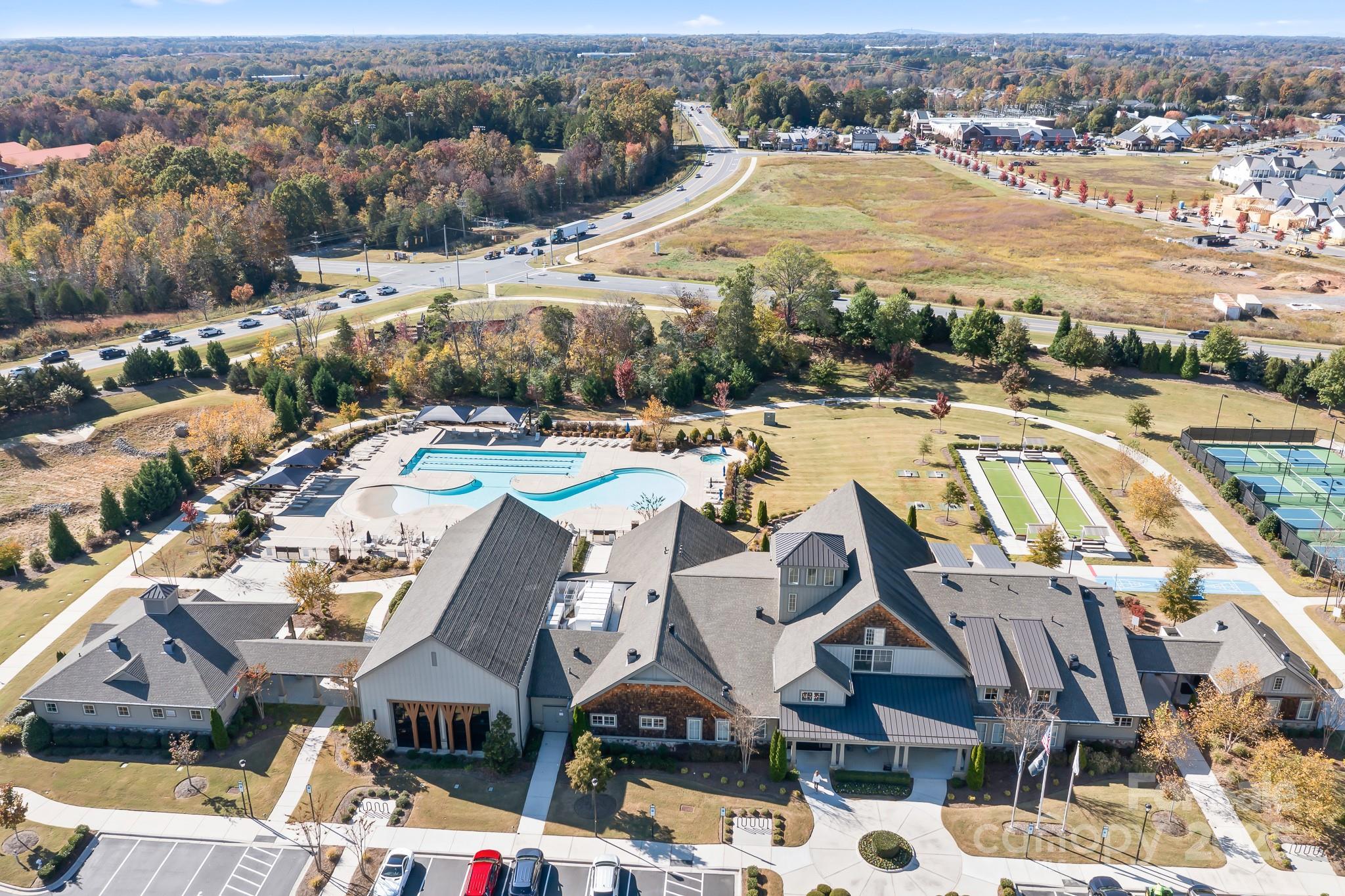 Carolina Orchards - Residential