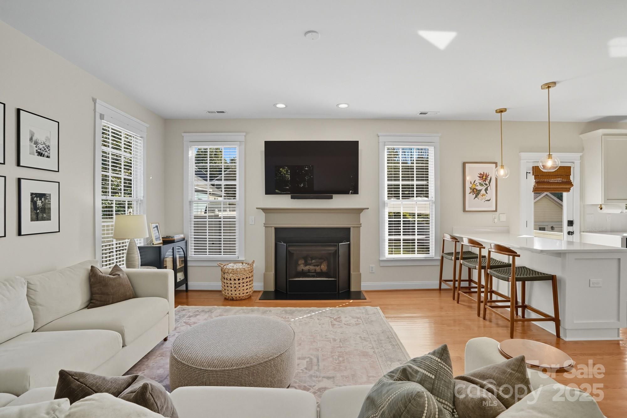 Baxter Village - Residential