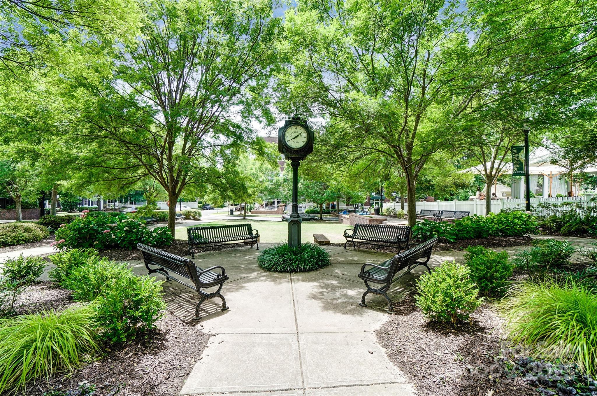 Baxter Village - Residential