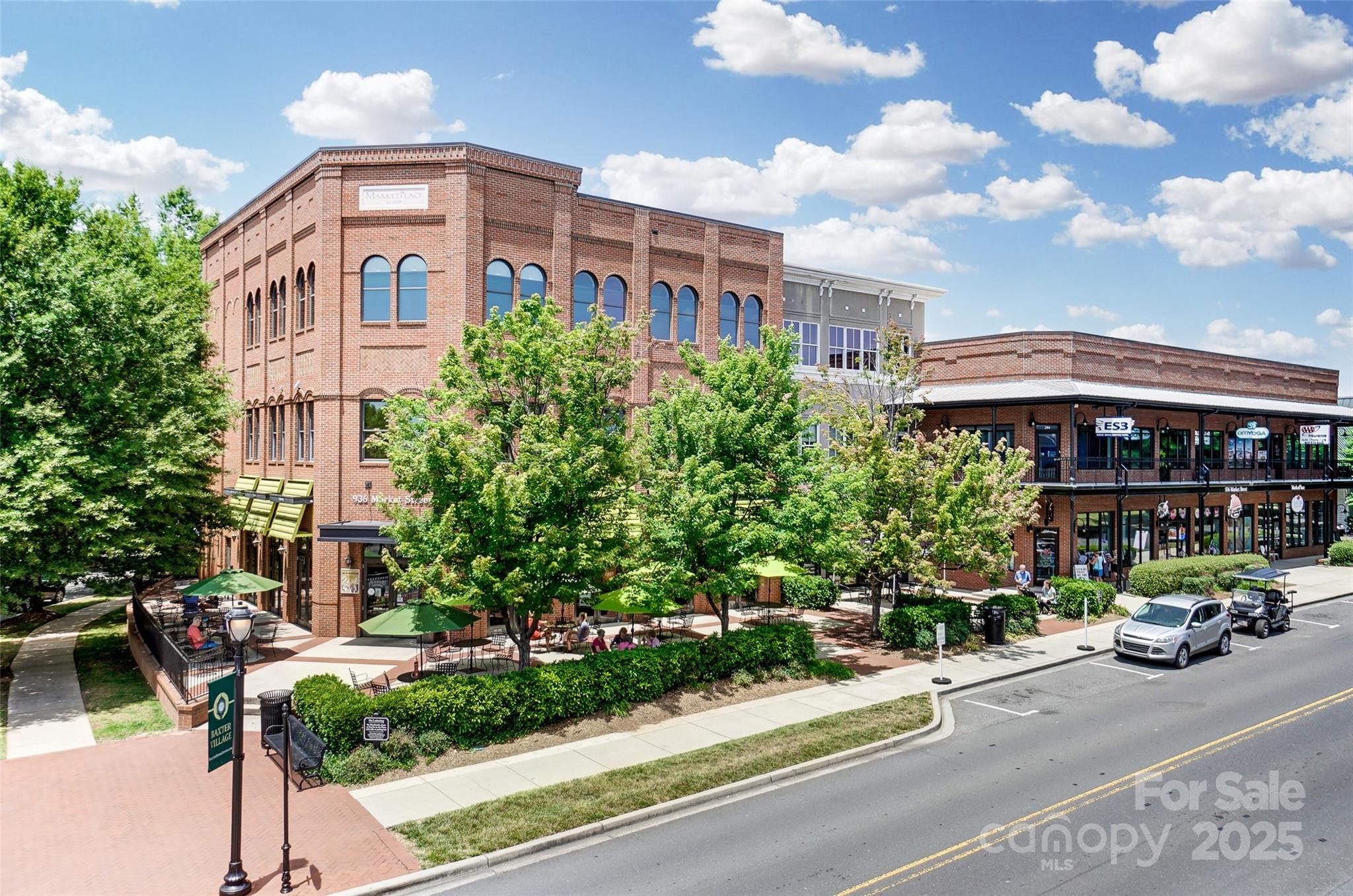 Baxter Village - Residential