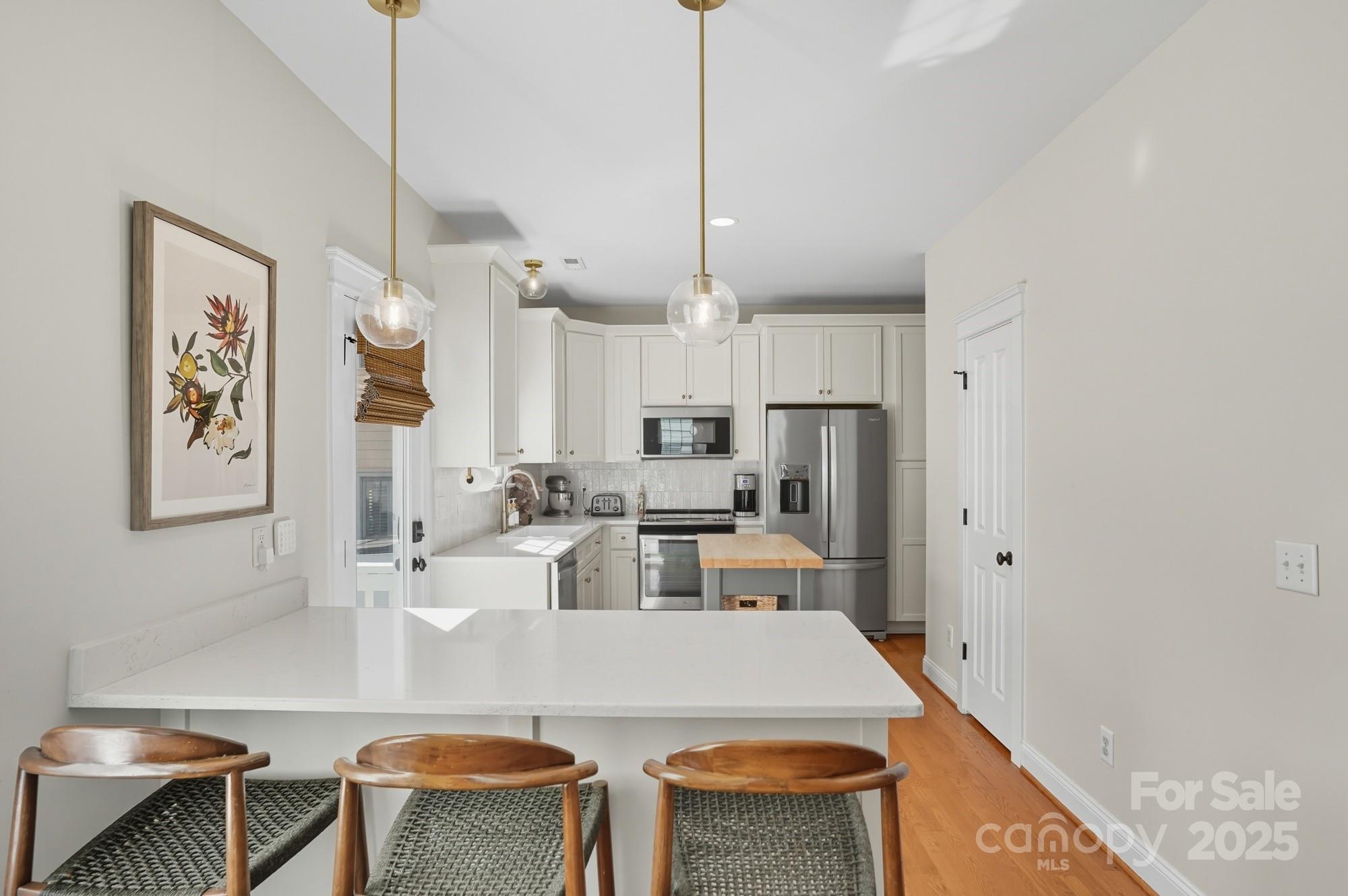 Baxter Village - Residential