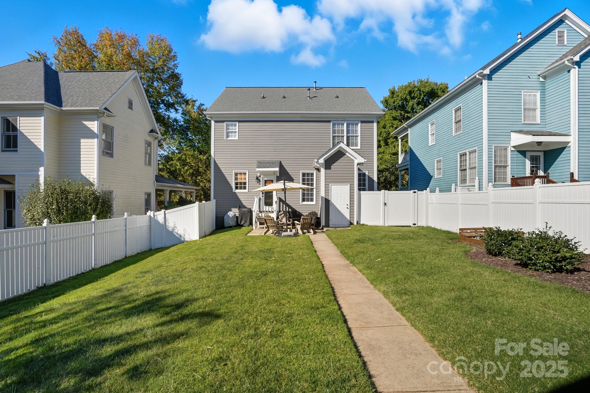 Baxter Village - Residential