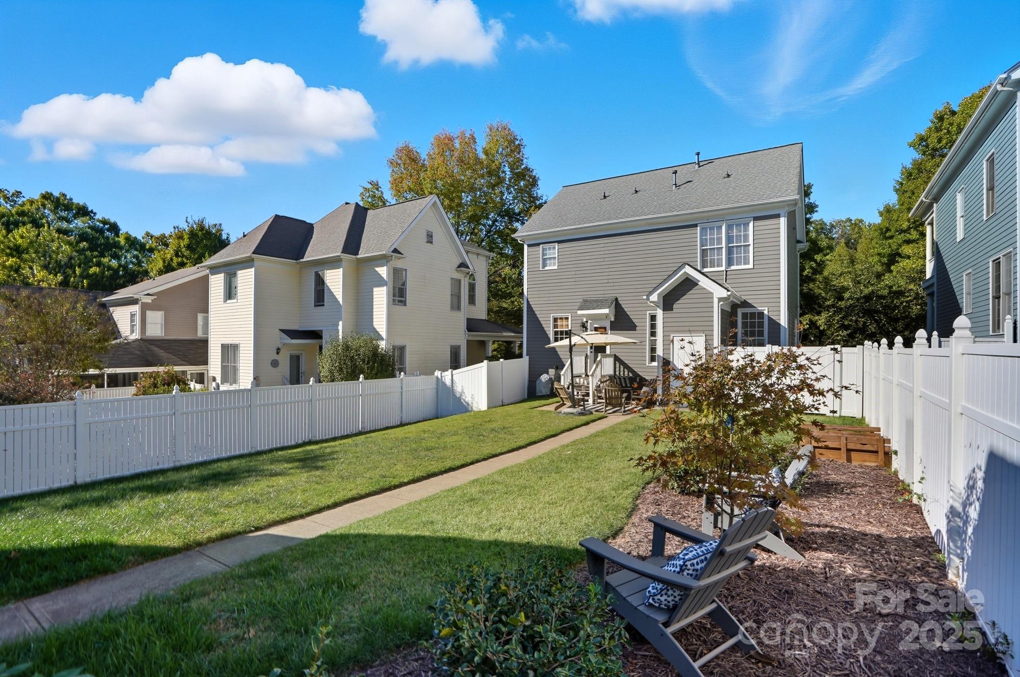 Baxter Village - Residential