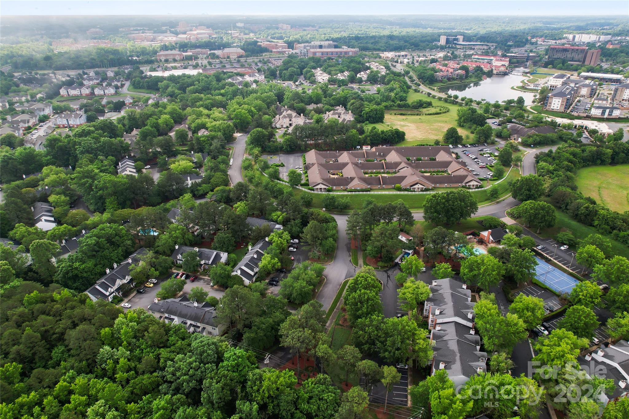 Glenwater at University Place - Residential