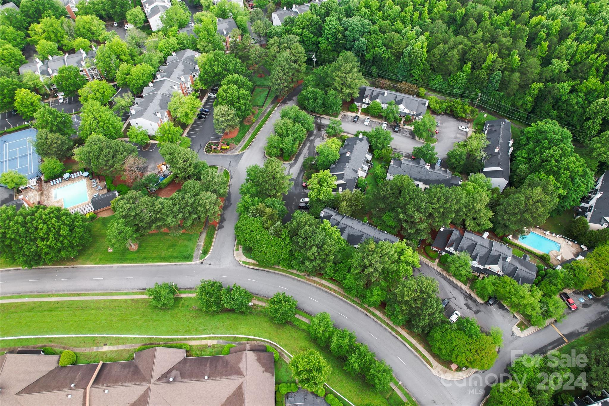 Glenwater at University Place - Residential