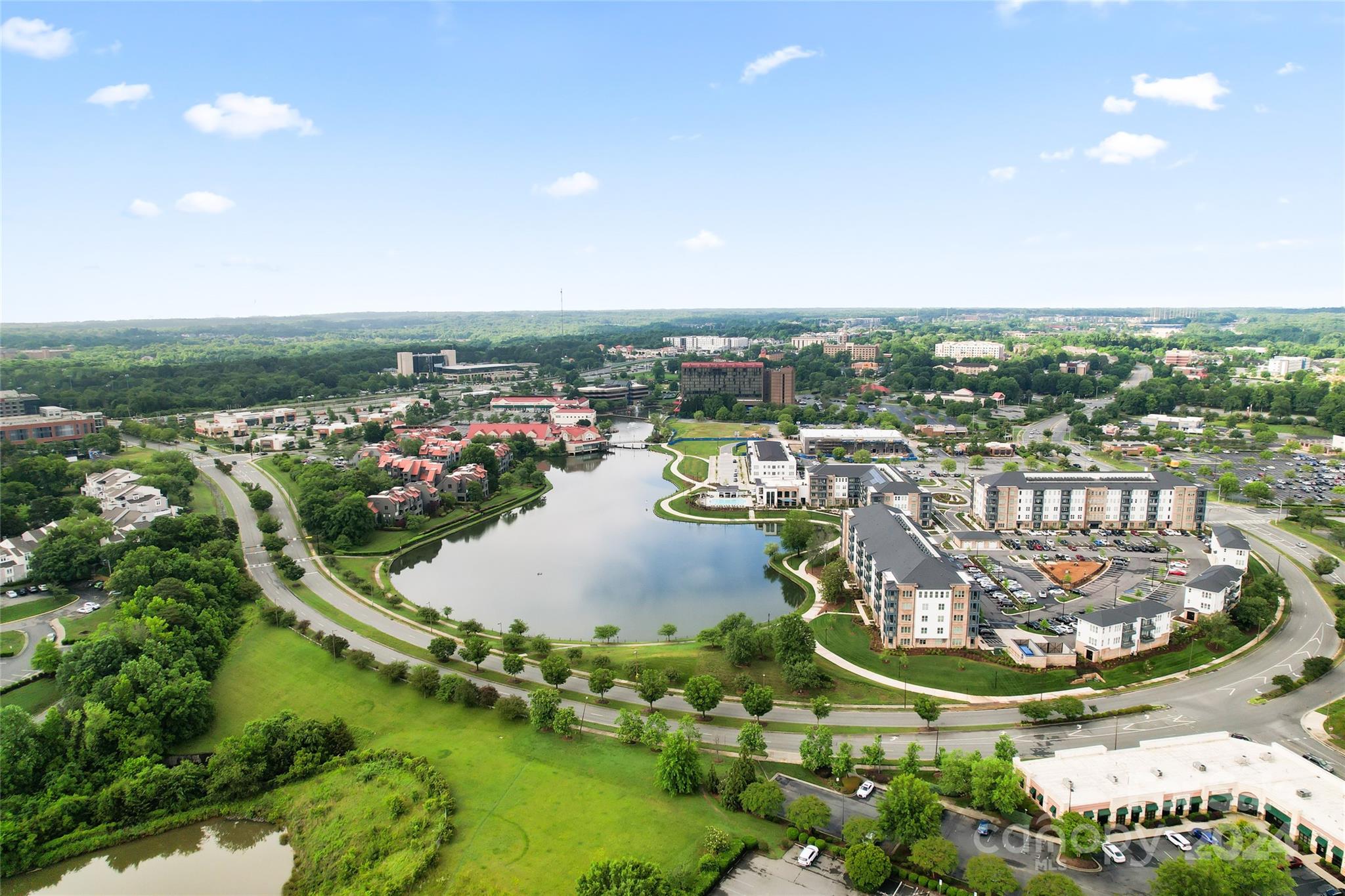 Glenwater at University Place - Residential