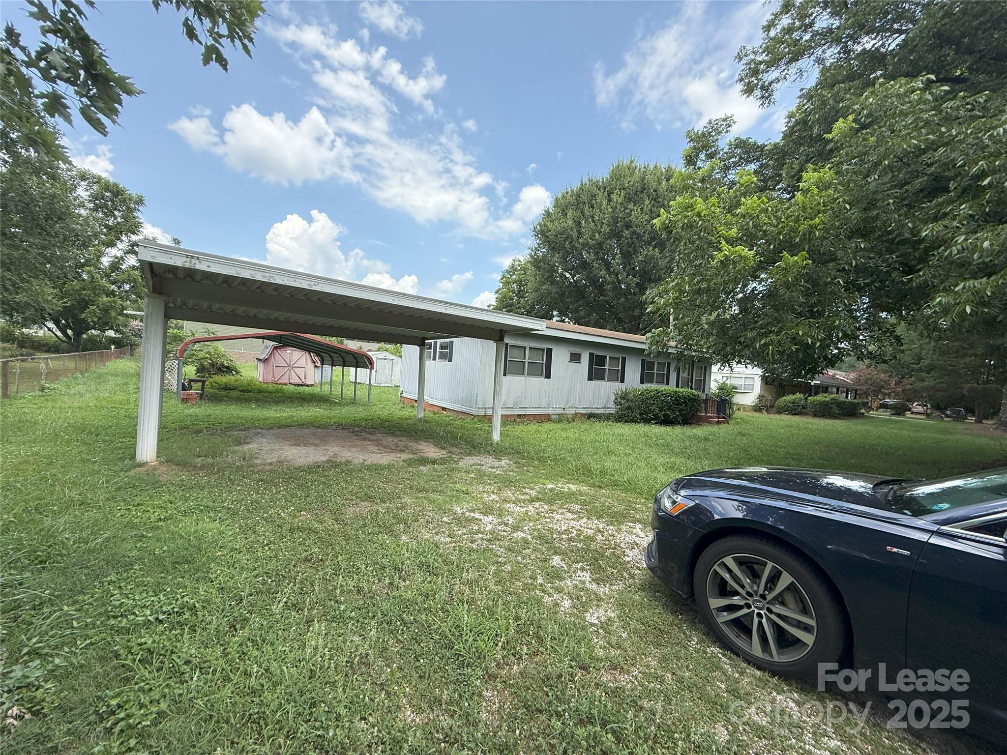 Bryson Village - Residential Lease