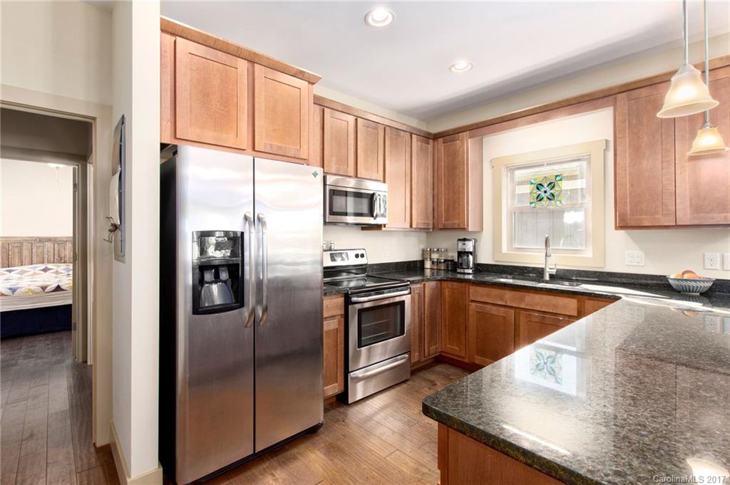 West End Village - Residential