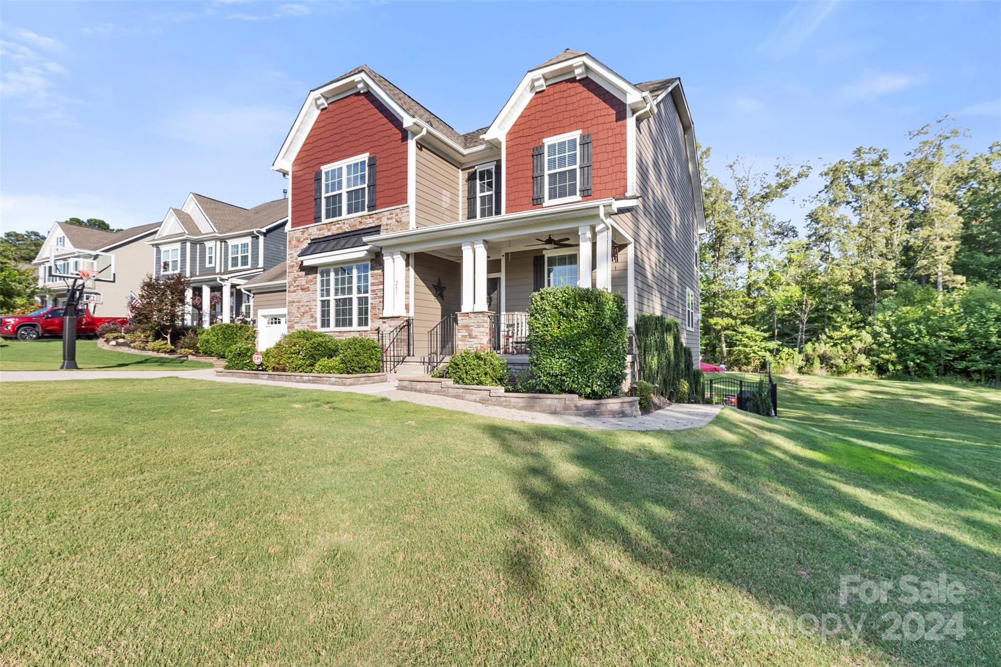 The Retreat at Rayfield - Residential