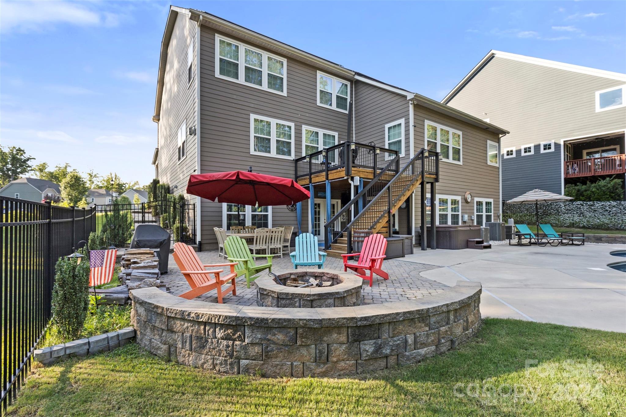 The Retreat at Rayfield - Residential