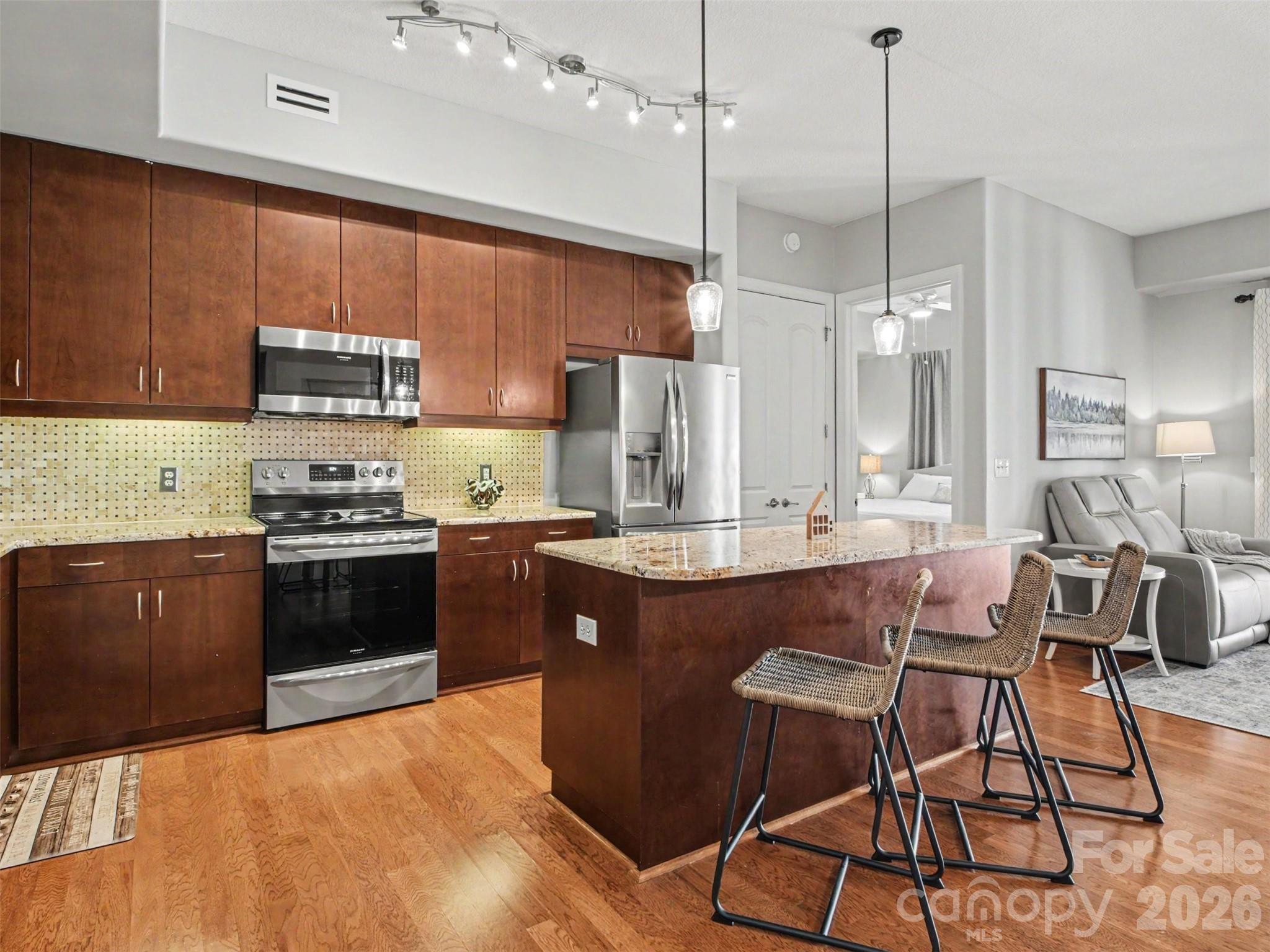Piedmont Row - Residential