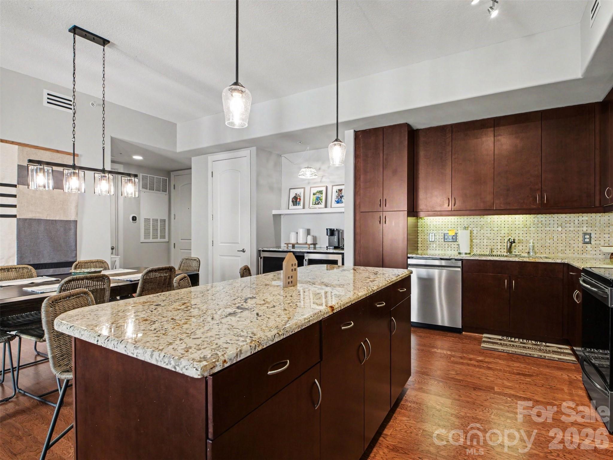 Piedmont Row - Residential