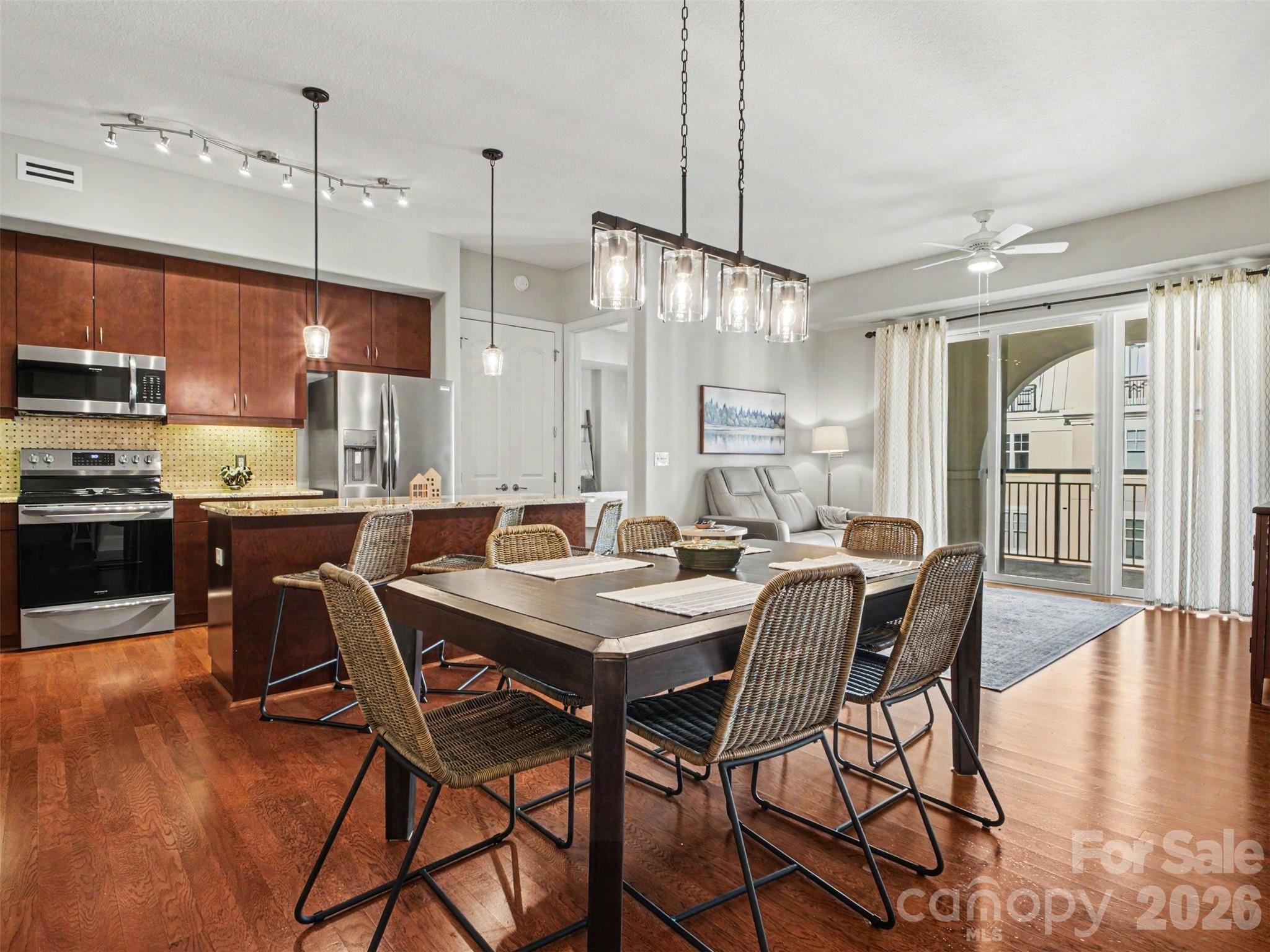 Piedmont Row - Residential