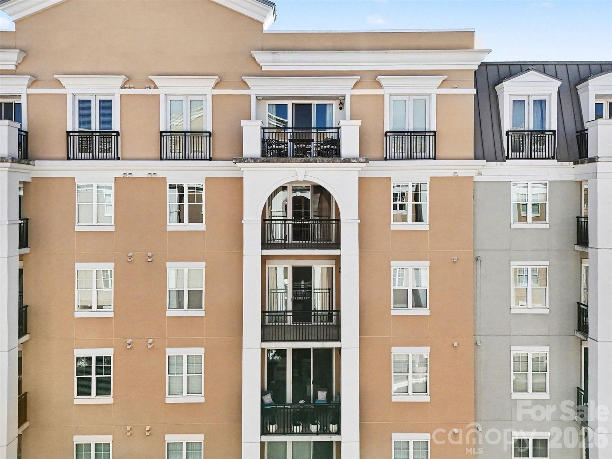 Piedmont Row - Residential